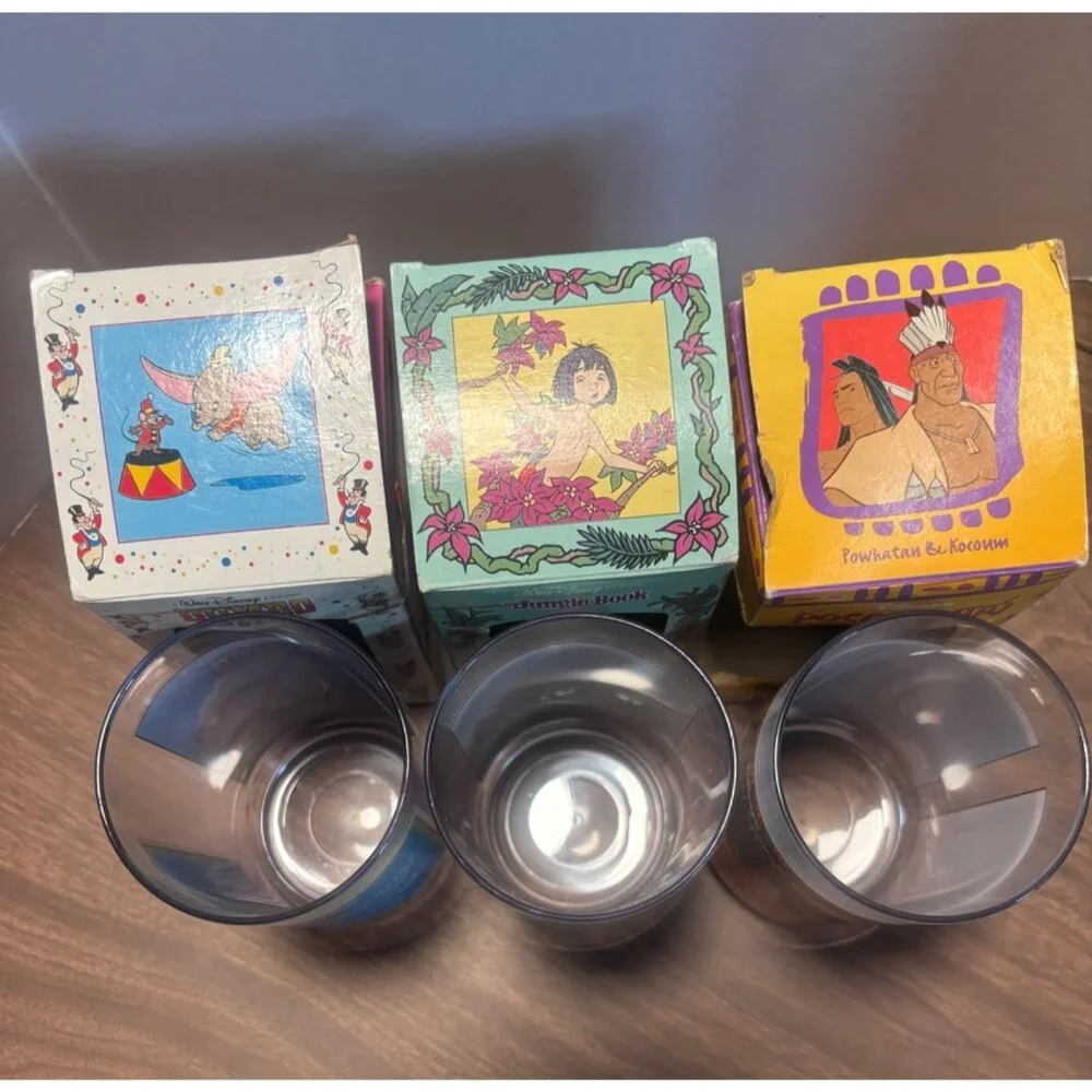 Disney set collectible